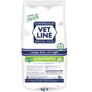 Vetline Cane Accrescimento...