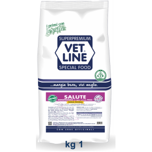 Vetline Cane Salute Mini Pesce