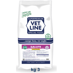 Vetline Cane Salute Mini Pesce 2