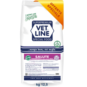Vetline Cane Salute Pesce 2