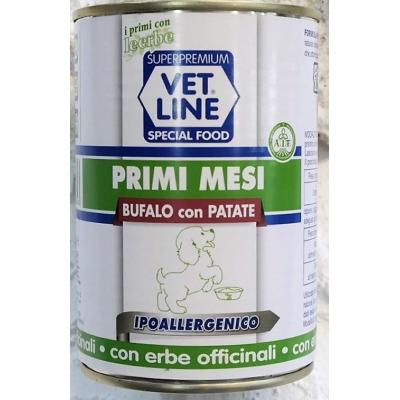 Vetline Cane Primi Mesi Bufalo &...