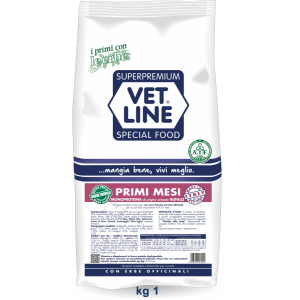 Vetline Cane Primi Mesi Bufalo