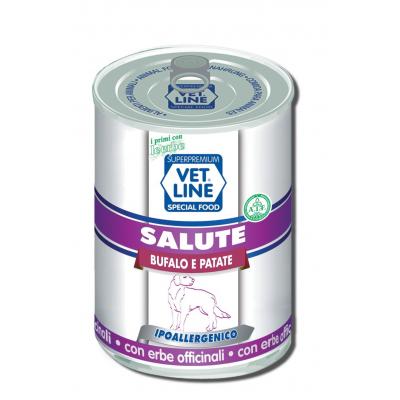Vetline Cane Salute Bufalo E Patate...