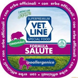 Vetline Cane Salute...