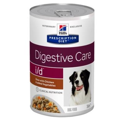 Hill's PD Cane I/D Spezzatino 354 Gr