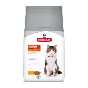 Hill's Science Plan Gatto Adult Hairball Control