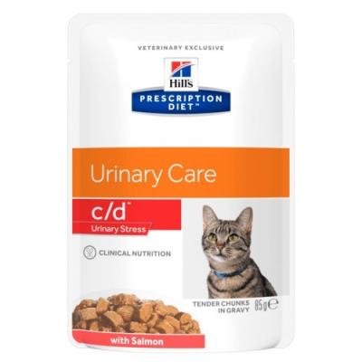 Hill's Gatto Prescription Diet C/D...