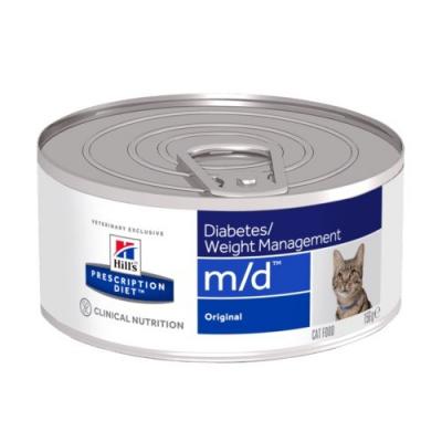 Hill's PD Gatto M/D Tritato 156 Gr