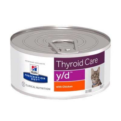 Hill's Prescription Diet Gatto Y/D...