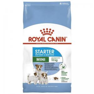 Royal Canin Cane Mini Starter Mother & Baby Dog