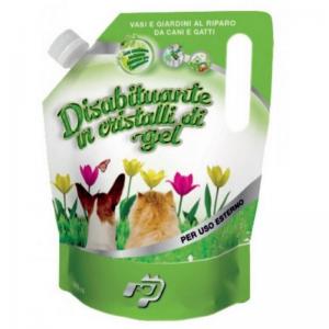 Professional Pet Disabituante Gel 1 litro