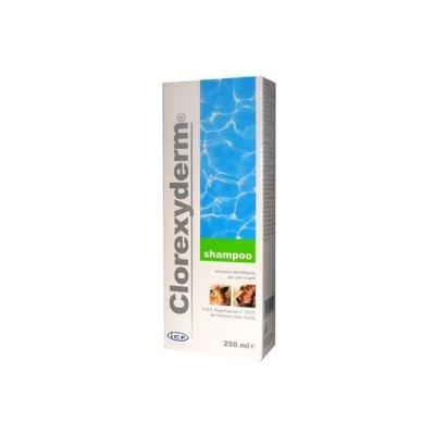 Shampoo Clorexyderm Cani & Gatti 250 ml