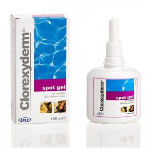 Clorexyderm Spot Gel 100 ml