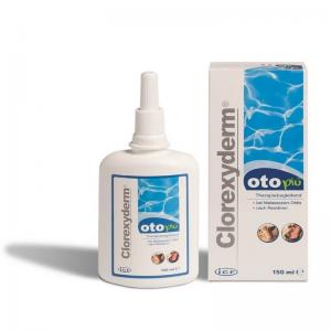 Clorexyderm Oto Più Cani e Gatti 150 ml
