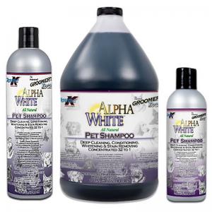 Doublek Alpha White Shampoo Professional vari formati