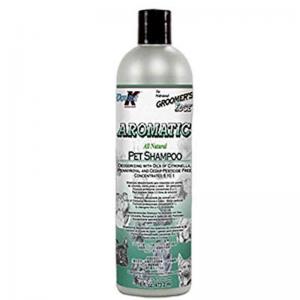 Doublek Aromatic Shampoo Professional vari formati