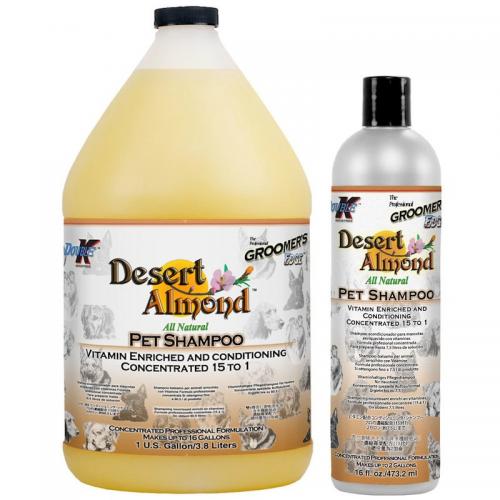 Doublek Desert Almond Shampoo Professional vari formati