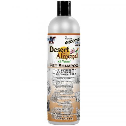 Doublek Desert Almond Shampoo Professional vari formati