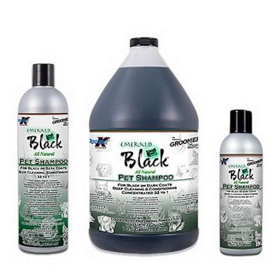 Doublek Emerald Black Professional Shampoo Vari Formati