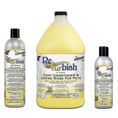 Doublek Refurbish Professional Balsamo Vari Formati