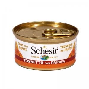 Schesir Fruit Tonnetto e Papaya 75 gr
