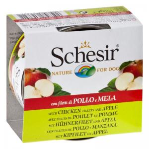 Schesir Cane lattina in...