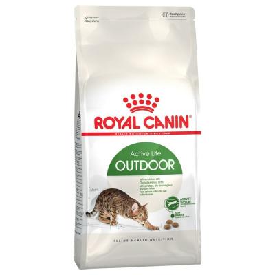Royal Canin Gatto Outdoor 30