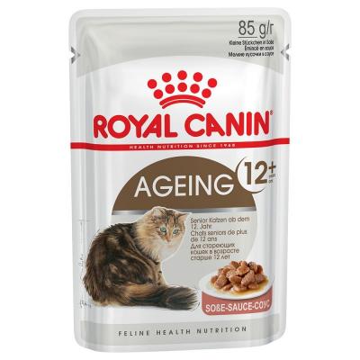 Royal Canin Gatto Ageing 12+...