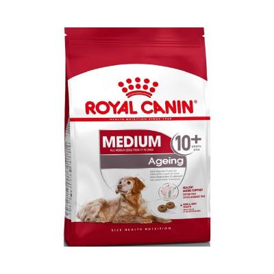 Royal Canin Cane Medium Ageing 10+