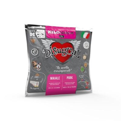 Disugual Cane Adult Medium Maiale 1...
