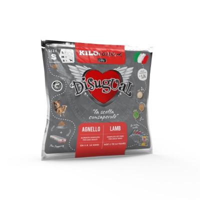 Disugual Cane Adult Mini Agnello 1 Kg...