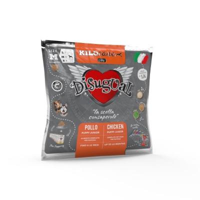 Disugual Cane Puppy Medium Pollo 1 Kg...