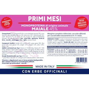 Vetline Cane Primi Mesi Maiale 2