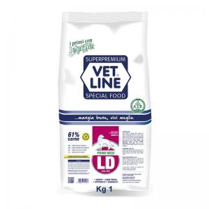Vetline Cane Primi LD Agnello