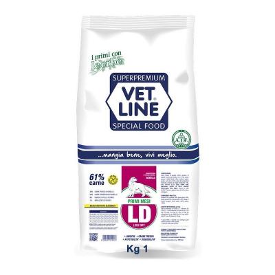 Vetline Cane Primi LD Agnello