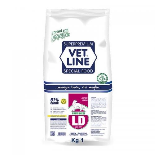 Vetline Cane Primi LD Agnello