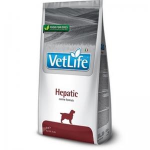 Farmina Cane Vetlife Hepatic