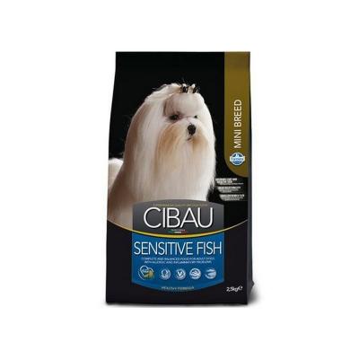 Farmina Cane  Cibau Sensitive Adulto Mini Pesce