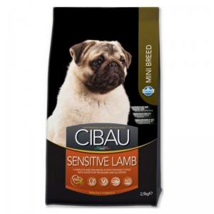 Farmina Cane Cibau Sensitive Adulto Mini Agnello