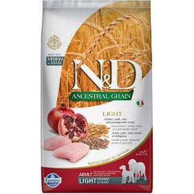 Farmina Cane N&D Ancestral Adulto...
