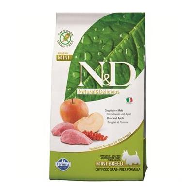 Farmina Cane N&D Prime Adulto Mini Cinghiale& Mela