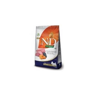 Farmina Cane N&D Pumpkin Adulto MiniAgnello, Zucca & Mirtillo