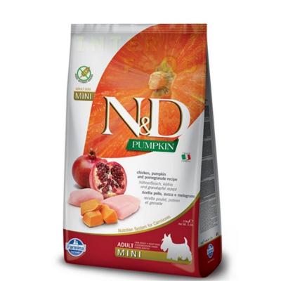 Farmina Cane N&D Pumpkin Adulto Mini...