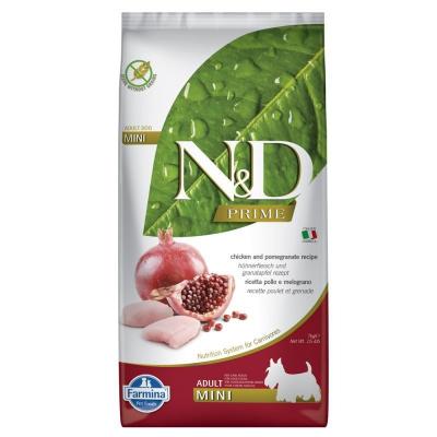 Farmina Cane N&D Prime Adulto Mini Pollo & Melograno