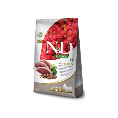 Farmina Cane N&D Quinoa Neutered...