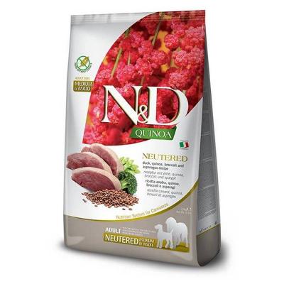 Farmina Cane N&D QUINOA Neutered...
