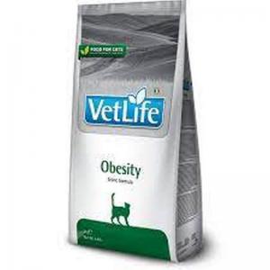 Farmina Gatto Vetlife Obesity