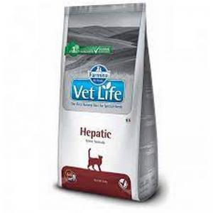 Farmina Gatto Vetlife Hepatic