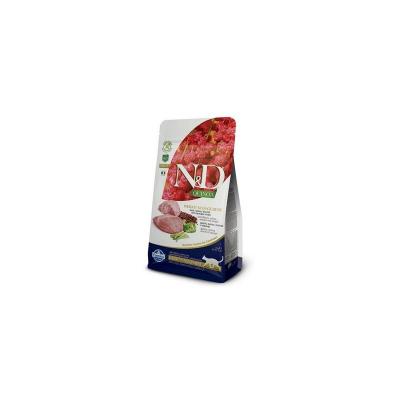 Farmina Gatto N&D Quinoa Weight...
