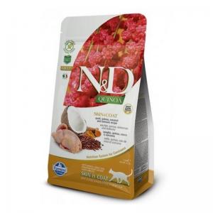 Farmina Gatto N&D Quinoa...